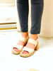 Imagen de Sandalia Rialto Natural Milano Charol