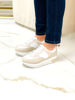 Imagen de Sneaker Simbel Natural y Blanco