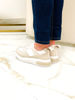 Imagen de Sneaker Simbel Natural y Blanco