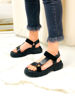 Imagen de Sandalia Ramses Negro