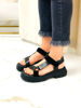 Imagen de Sandalia Ramses Negro