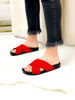 Imagen de Sandalia Moore Rojo