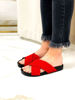 Imagen de Sandalia Moore Rojo