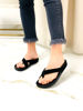 Imagen de Sandalia Arkadi Negro Nobuck
