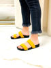 Imagen de Sandalia Burano Mostaza