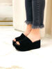 Imagen de Sandalia Navona Negro Nobuck