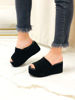 Imagen de Sandalia Navona Negro Nobuck