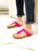 Imagen de Sandalia Di Trevi Fucsia