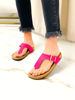 Imagen de Sandalia Di Trevi Fucsia