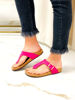 Imagen de Sandalia Di Trevi Fucsia