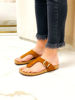 Imagen de Sandalia Di Trevi Camel