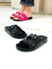 Imagen de Sandalia Capadocia Negro Gigi
