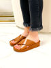 Imagen de Sandalia Giza Marron