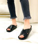 Imagen de Sandalia Giza Negro Gigi