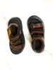 Imagen de Sandalia Borghese Chocolate
