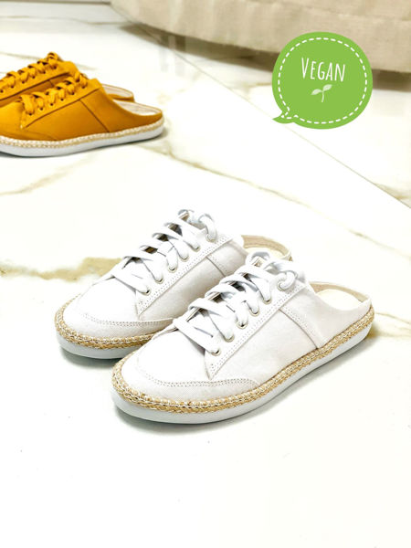 Imagen de Sneaker Kefren Blanco