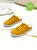 Imagen de Sneaker Kefren Mostaza
