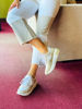 Imagen de Sneaker Simbel Natural y Blanco
