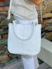 Imagen de Cartera Brit Blanca