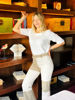 Imagen de Blusa Menara Blanco