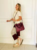 Imagen de Cartera Brit Bordo Milano Lagarto