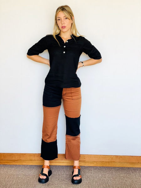 Imagen de Blusa Liv Negro