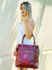 Imagen de Cartera Degas Whisky Milano Lagarto