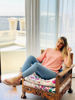 Imagen de Blusa Menara Rosa