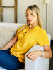 Imagen de Blusa Marrakech Mostaza