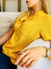 Imagen de Blusa Marrakech Mostaza