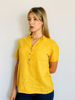 Imagen de Blusa Marrakech Mostaza