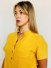 Imagen de Blusa Marrakech Mostaza