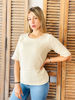 Imagen de Blusa Menara Beige
