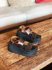 Imagen de Sandalia Keops Chocolate