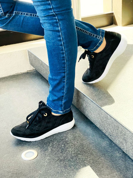 Imagen de Sneaker Phuket Negro