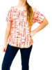 Imagen de Blusa Tannery Fucsia