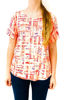 Imagen de Blusa Tannery Fucsia