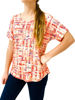 Imagen de Blusa Tannery Fucsia