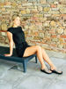 Imagen de Vestido Hadid Negro