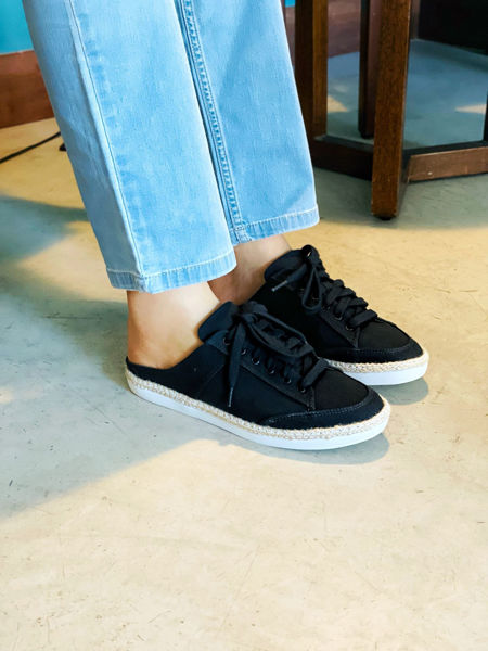 Imagen de Sneaker Kefren Negro