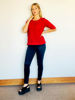 Imagen de Blusa Menara Bordo