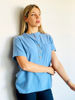 Imagen de Blusa Marrakech Azul