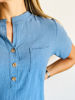 Imagen de Blusa Marrakech Azul