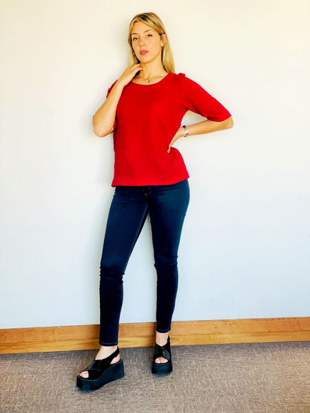 Imagen de Jean Chloe Azul