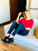 Imagen de Sandalia Bullock Negro Nobuck Milano