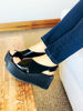 Imagen de Sandalia Bullock Negro Nobuck Milano