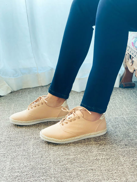 Imagen de Sneaker Angkor Nude