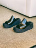 Imagen de Sandalia Ifach Negro Box Nobuck