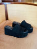 Imagen de Sandalia Navona Negro Nobuck