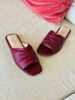 Imagen de Sandalia Namib Bordo